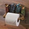 Cowboy Boots Toilet Paper Holder