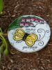 Enjoy Our Garden Bumblebee Cement Garden Stepping Stone