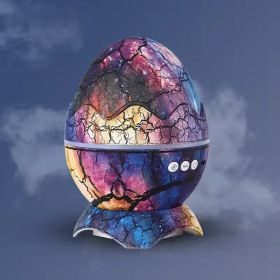 Starlight Galaxy Projector LED Water Pattern (Option: Interstellar blue-USB)
