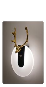Intelligent Human Body Induction Light Household Aisle Led Charging Free Line Automatic (Option: Touch white light-Circle)